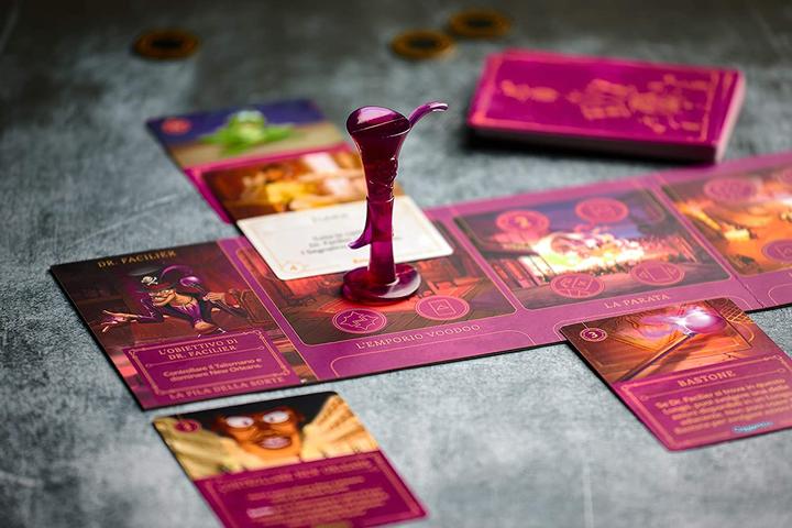 Produktbild Ravensburger Disney Villainous Wicked (Italienisch)