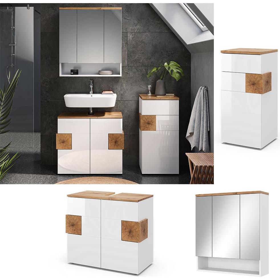 Thumbnail - Vicco, Badmöbelset, Eden