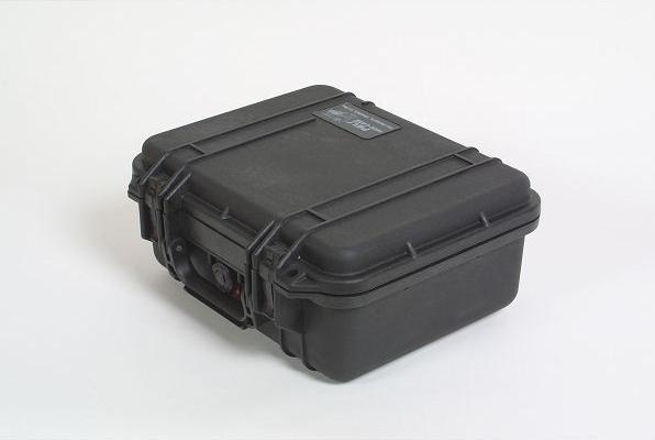 Actual product image Peli Plastic case 1400 (Photo case, 8.90 l)