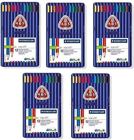 Produktbild Staedtler Ergo Soft (Mehrfarbig, 1 x)