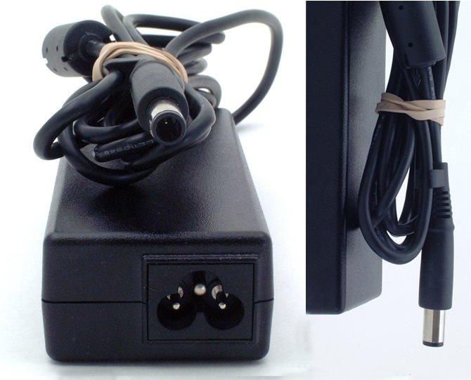 Actual product image HP 416421-021 AC adapter (90 W)