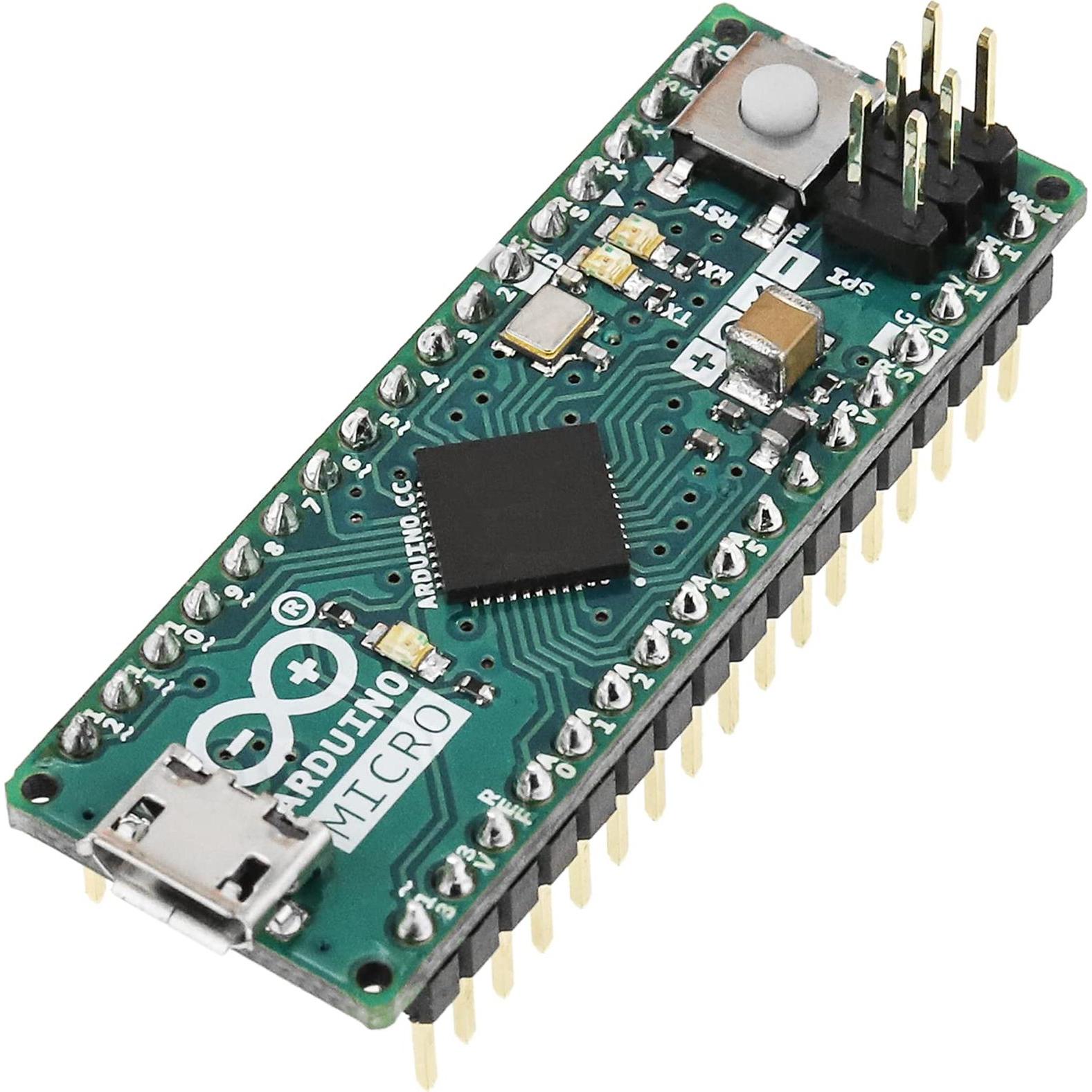 Thumbnail - Arduino Micro, Entwicklungsboard + Kit