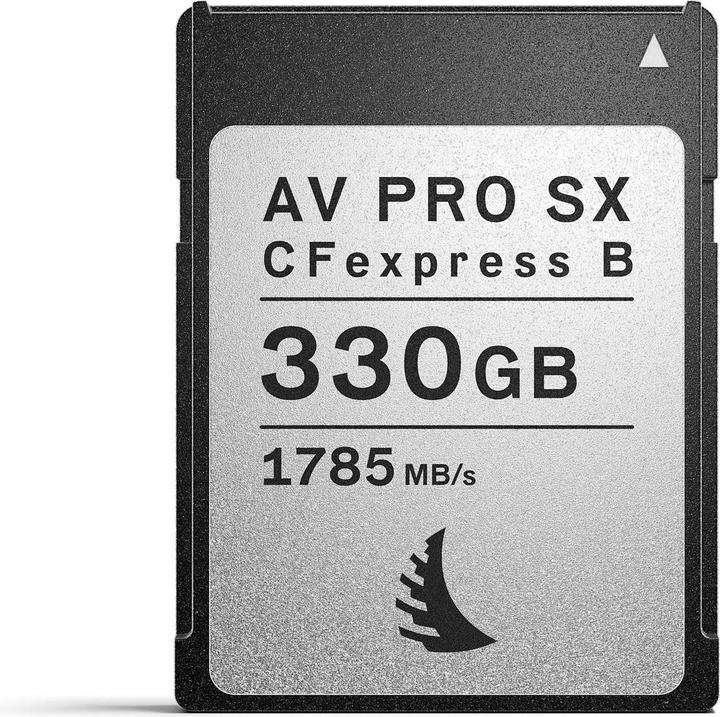 Produktbild Angelbird Av Pro Sx (330 GB, CFexpress Typ B)