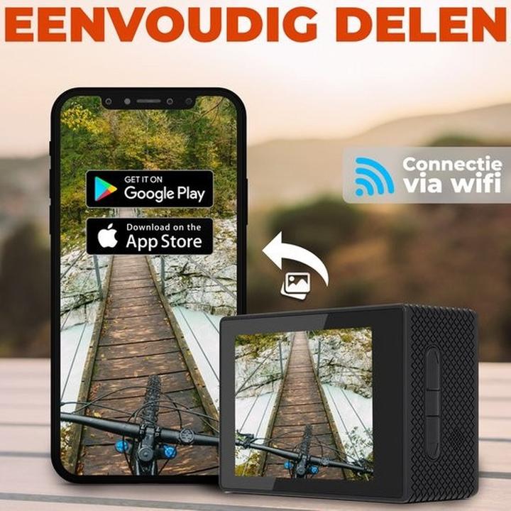 Produktbild Denver ACK-8064 (30p, WLAN)