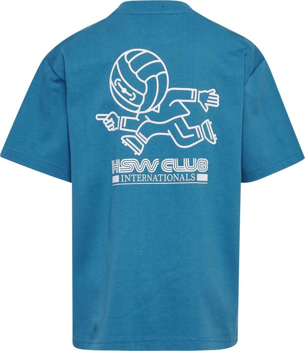 Immagine prodotto hummel hmlJR LOOSE T-SHIRT S/S HEADBALL (10XL, 11XL, 12XL)