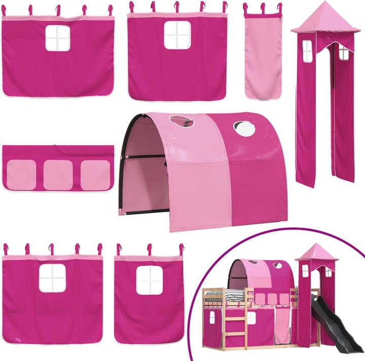 Produktbild vidaXL Etagenbett (90 x 190 cm)