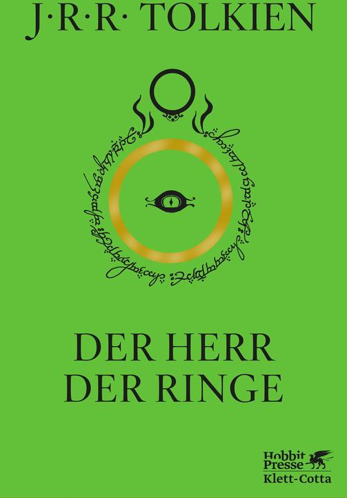 Immagine prodotto Der Herr der Ringe (Tedesco, J.R.R. Tolkien, 2024)