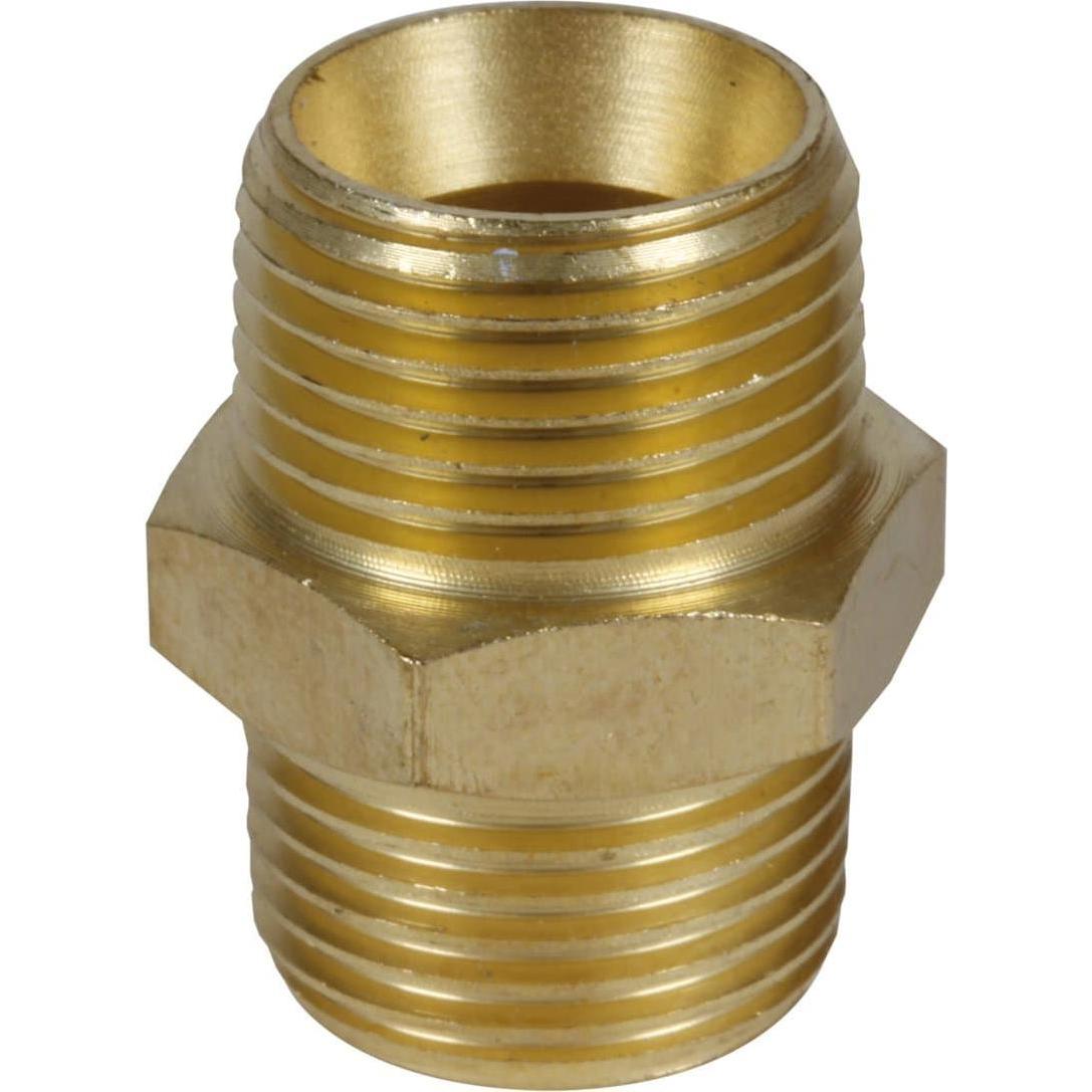 Einhell, Utensile ad aria compressa, Nipplo doppio per aria compressa R3/8 ET