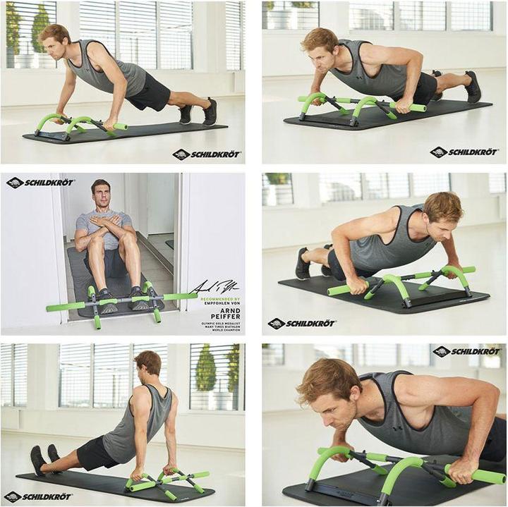 Actual product image Schildkröt Door stretch