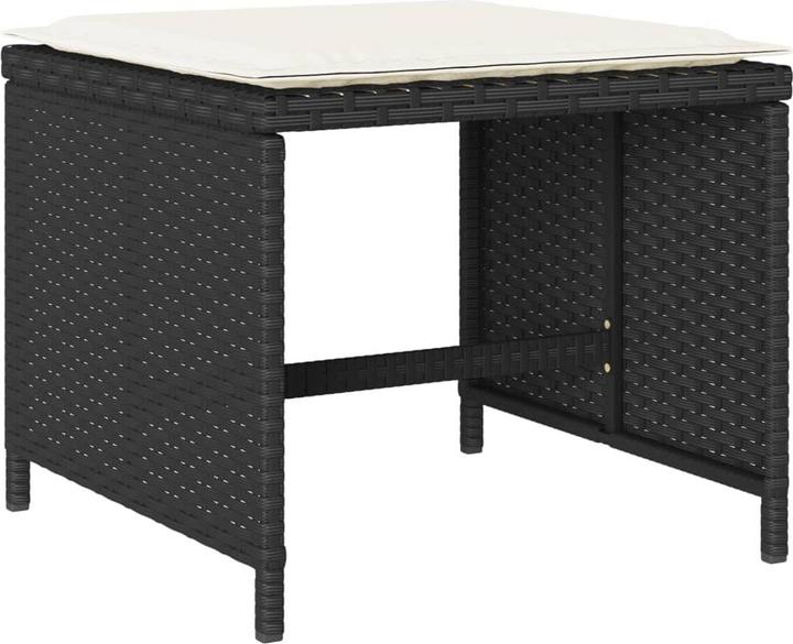 Produktbild vidaXL Garten Essgruppe