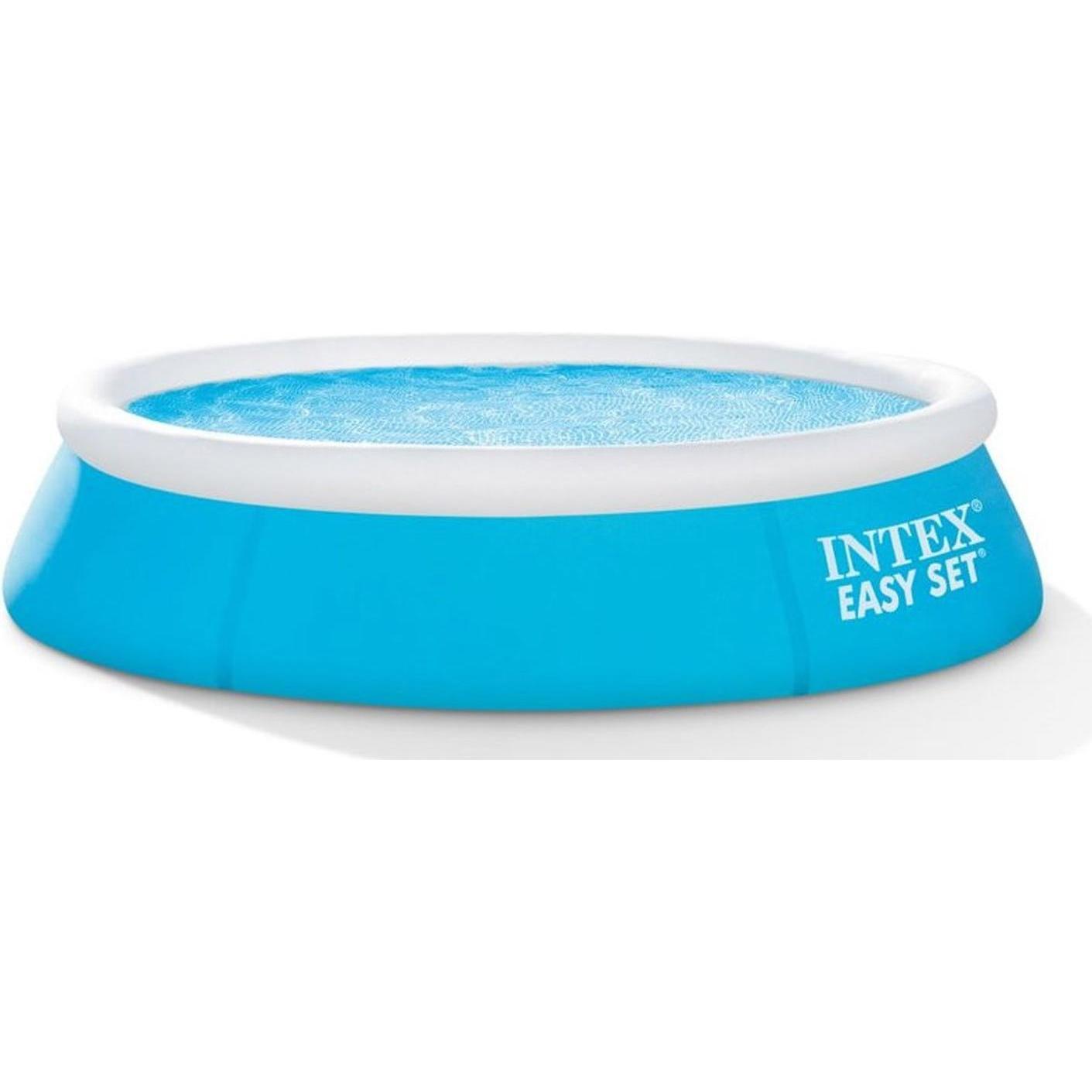 Intex, Piscina, Easy (Ø 183 x 51 cm)