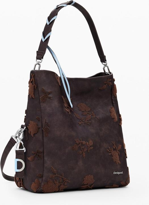 Immagine prodotto Desigual Stencil Loverty 3.0 Schultertasche 29.5 cm
