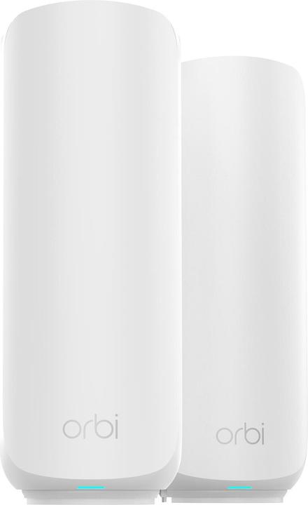 Produktbild Netgear ORBI3 DB WIFI7 3PK BNDL