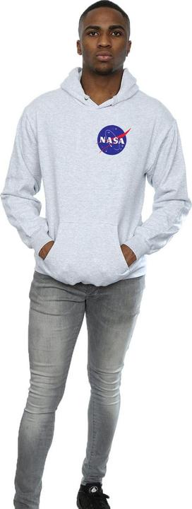 Produktbild Nasa Classic Insignia Chest Logo Kapuzenpullover (XL)