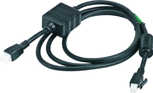 Actual product image Motorola DC connection cable from power supply to charging station