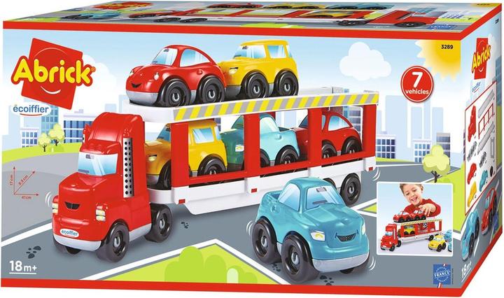 Productafbeelding Abrick Autotransporter
