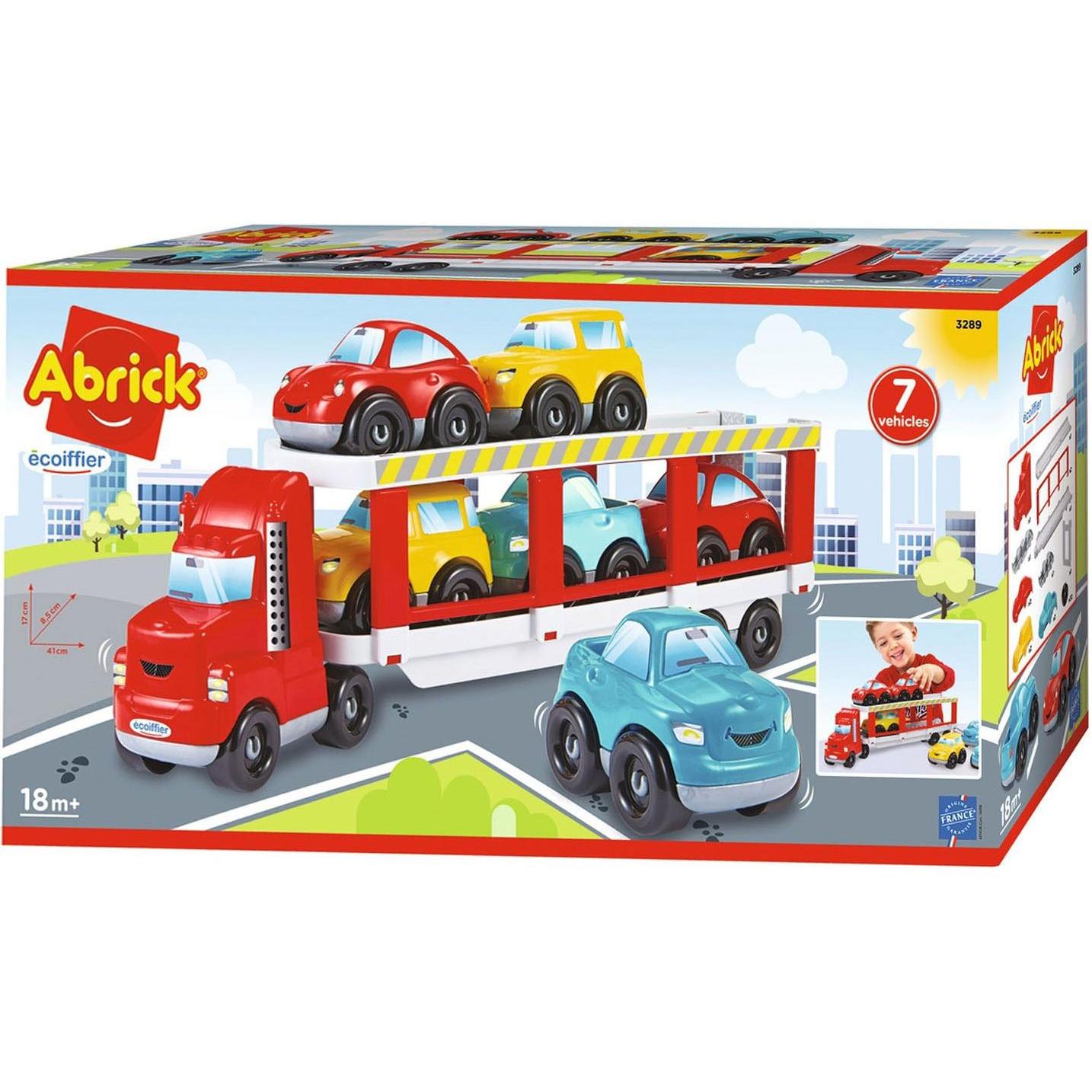 Abrick Autotransporter (3289)