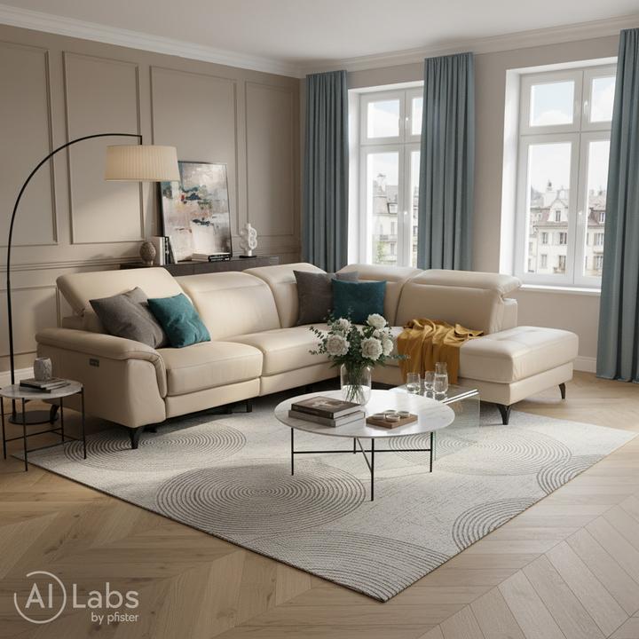 Produktbild pfister Venus (Ecksofa)