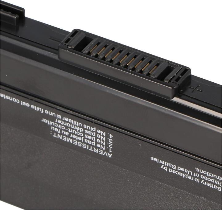 Actual product image ASUS Battery U33 series, U33J, U33JC, U33JC-A1, U33JT, U42 series, U42F, U42J, U42JC, U42S (8 cubicles, 4400 mAh)