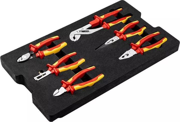 Image du produit Neo Tools 52 (01-311) (52 pièces)