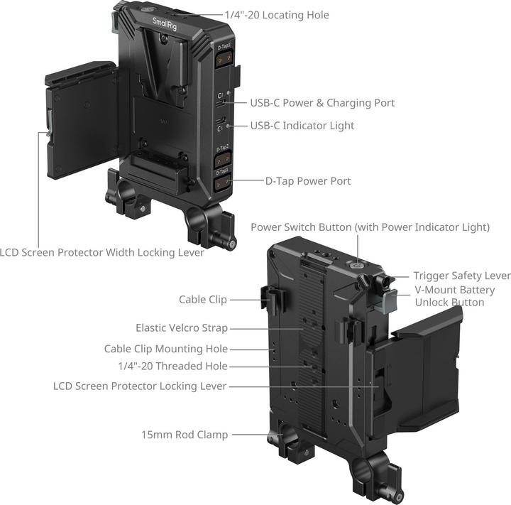 Produktbild SmallRig 5226