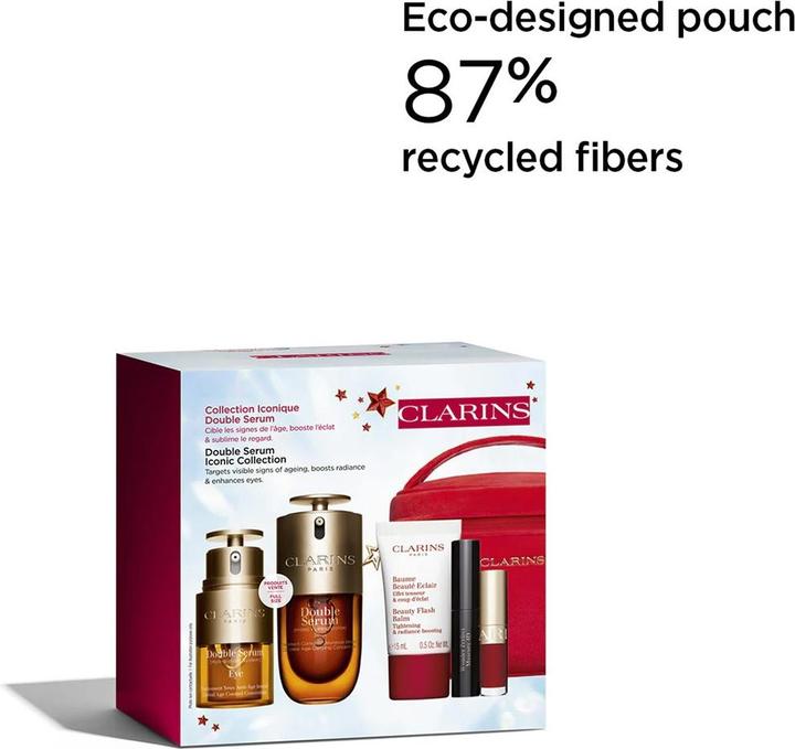 Actual product image Clarins Specials - Double Serum Icon Set (Facial care set)