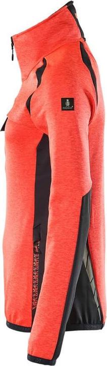 Produktbild Mascot Accelerate Safe Pullover mit halbem Reissverschluss Fleece (M)