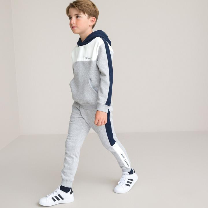 Produktbild La Redoute Collections Set aus Sweatshirt und Jogginghose