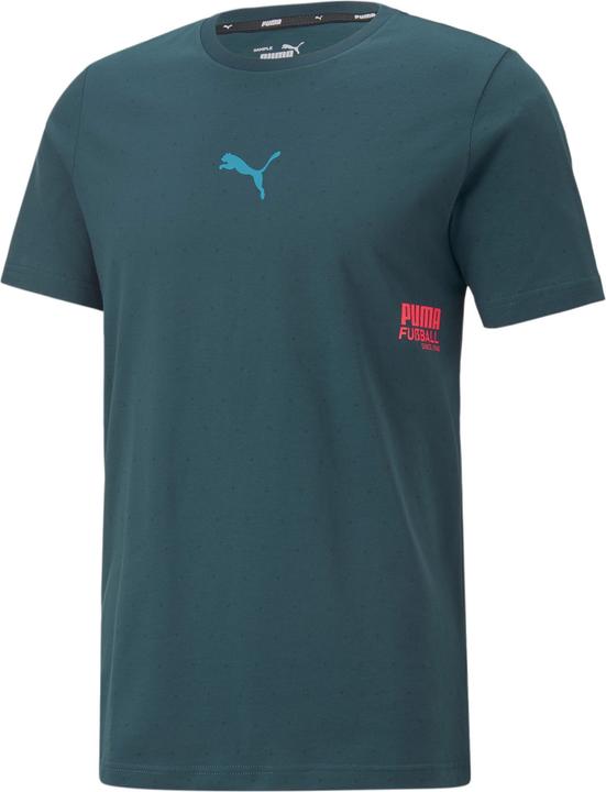 Puma FUssBALL STREET Tee (M)