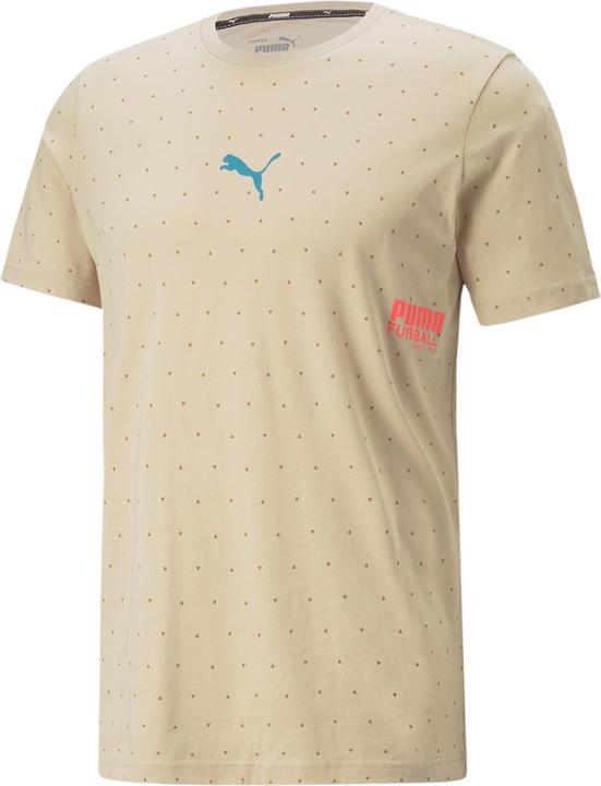 Actual product image Puma Football Street Tee (S)
