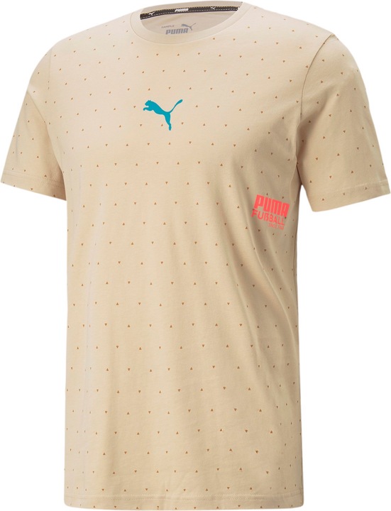 Produktbild Puma FUssBALL STREET Tee (S)