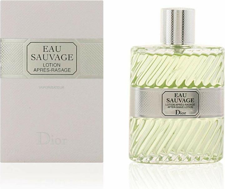 Immagine prodotto Dior Eau Sauvage (Lozione dopobarba, 100 ml)