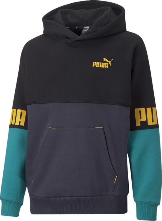 Produktbild Puma Power Colorblock Hoodie (104)