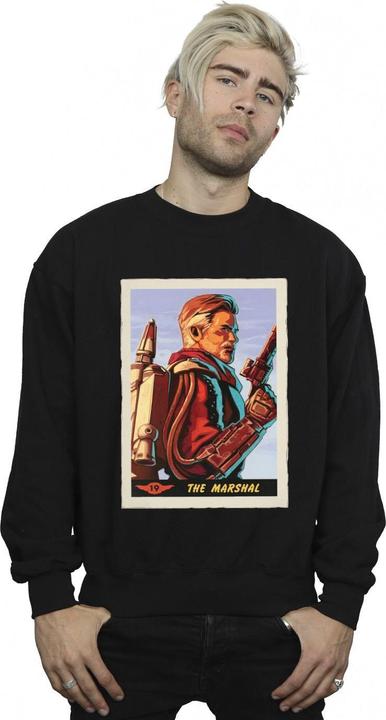 Produktbild Star Wars The Mandalorian The Marshal Sweatshirt (4XL)