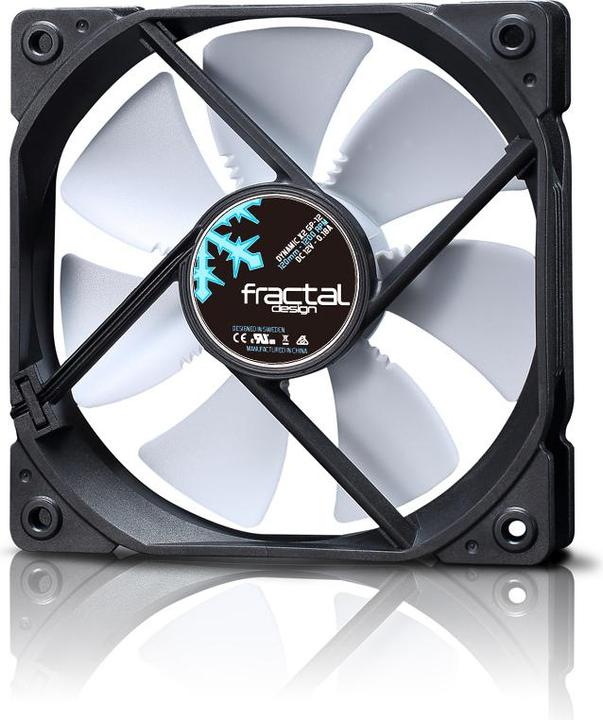 Image du produit Fractal Ventilateur Dynamic X2 GP-12 (120 mm, 1 x)