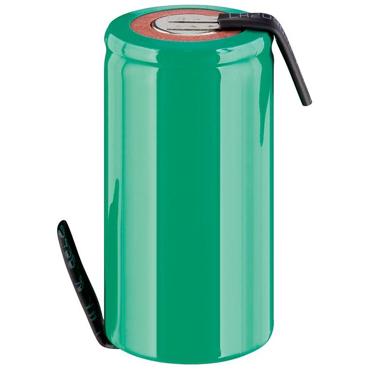 Goobay Sub-C (1 Stk., Sub-C, 4000 mAh), Batterien + Akkus