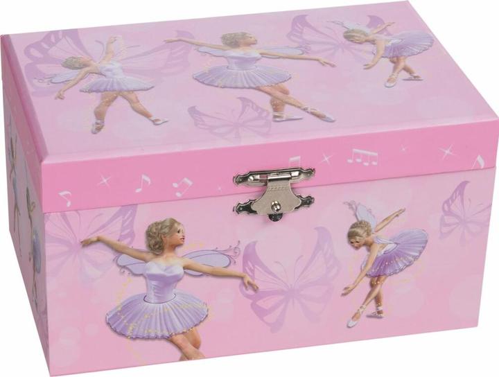 Produktbild Goki Ballerina: Schwanensee