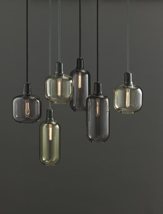 Image du produit Normann Copenhagen Amp (E14)