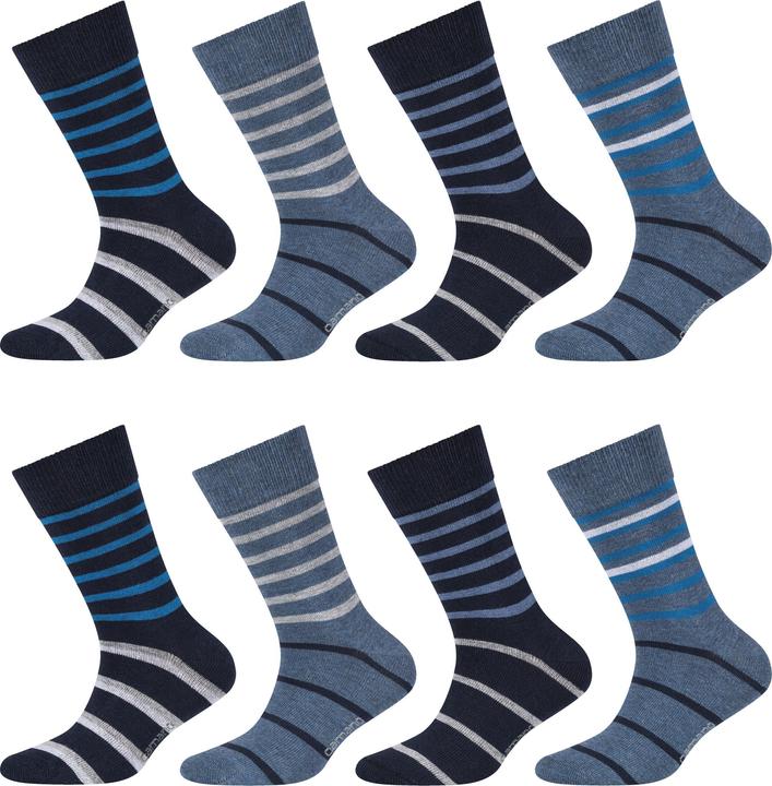 Produktbild Camano Socken (8er Pack, 27 - 30)