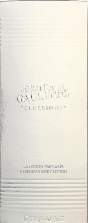 Produktbild Gaultier Classique (Körpercreme, 200 ml)