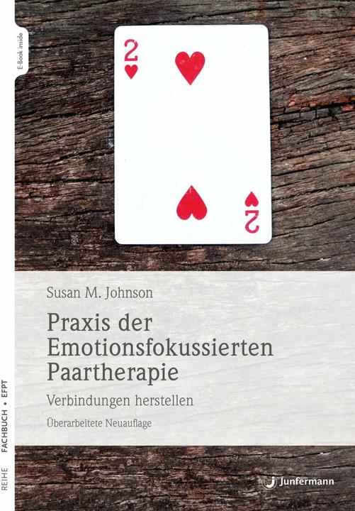 Produktbild Praxis der Emotionsfokussierten Paartherapie (Deutsch, Sue Johnson, 2021)