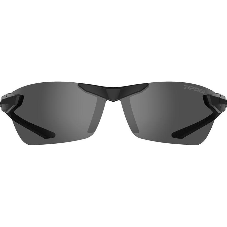 Thumbnail - Tifosi, Sportbrille, SEEK 2.0 Verdunkelungsbrille (1 Rauchglas 15,4 % Lichtdurchlässigkeit, kein Spiegel) (NEU) (Rauchgl...