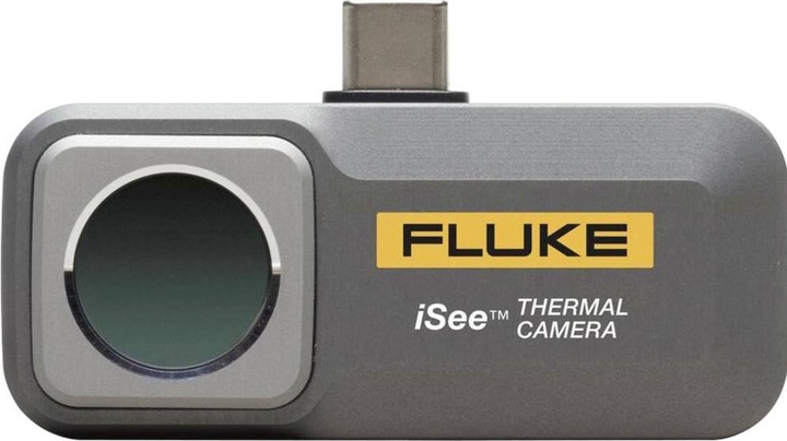 Fluke TC01A mobile thermal imaging camera user manual