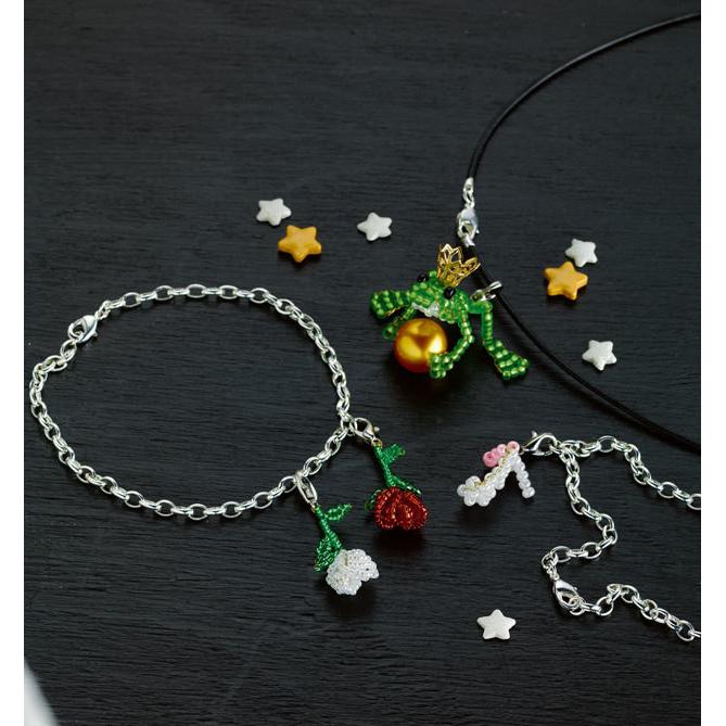 Thumbnail - Zauberhafte Perlen-Charms (kreativ.kompakt), Sachbücher von Torsten Becker