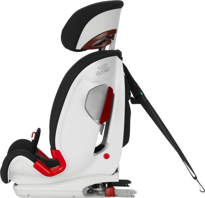 Actual product image Britax Römer Advansafix II SICT