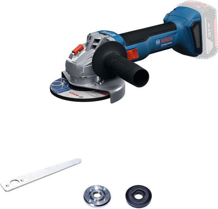 Bosch Professional GWS 18V-8 (125 mm)