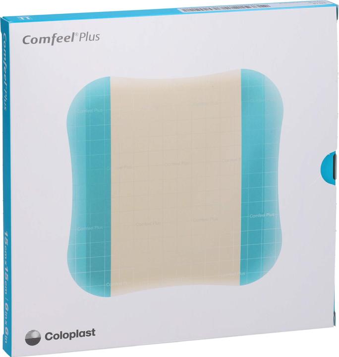 Produktbild Coloplast COMFEEL PLUS FLEX HKV15X15