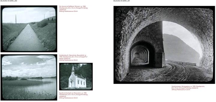Actual product image Fotogeschichten. Das visuelle Gedächtnis der Schweiz (German, Alfred Tschofen Messerli, 2024)