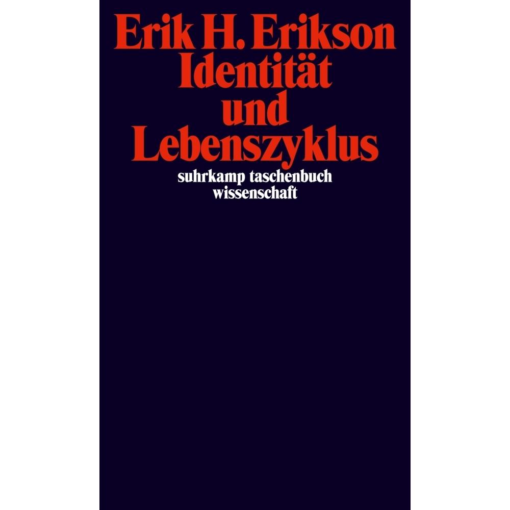 Identität und Lebenszyklus, Fachbücher von Erik H. Erikson