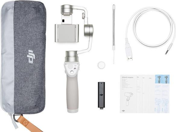 Actual product image DJI Osmo Mobile (Smartphone)